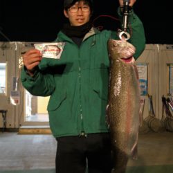 としまえんフィッシングエリア 釣果