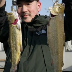 としまえんフィッシングエリア 釣果