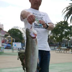 としまえんフィッシングエリア 釣果