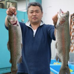 としまえんフィッシングエリア 釣果