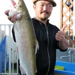 としまえんフィッシングエリア 釣果