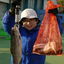 としまえんフィッシングエリア 釣果