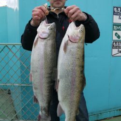 としまえんフィッシングエリア 釣果