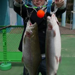 としまえんフィッシングエリア 釣果