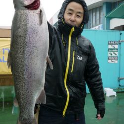 としまえんフィッシングエリア 釣果