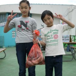 としまえんフィッシングエリア 釣果