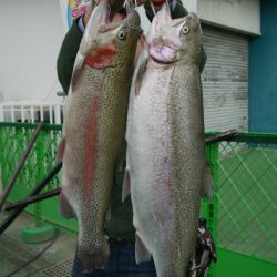 としまえんフィッシングエリア 釣果