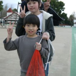 としまえんフィッシングエリア 釣果