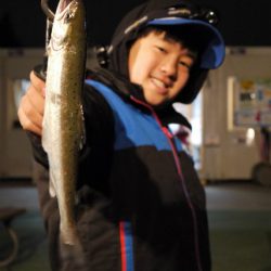 としまえんフィッシングエリア 釣果