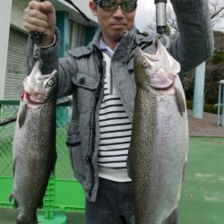 としまえんフィッシングエリア 釣果