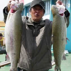 としまえんフィッシングエリア 釣果