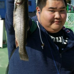 としまえんフィッシングエリア 釣果