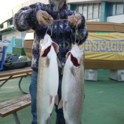 としまえんフィッシングエリア 釣果