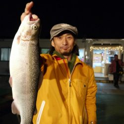 としまえんフィッシングエリア 釣果