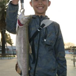 としまえんフィッシングエリア 釣果