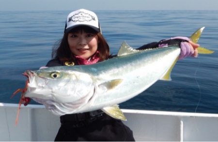 渡船屋たにぐち 釣果