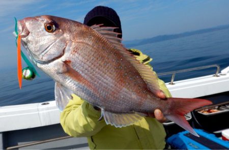 渡船屋たにぐち 釣果