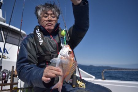 渡船屋たにぐち 釣果