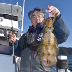 渡船屋たにぐち 釣果