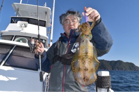 渡船屋たにぐち 釣果