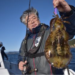 渡船屋たにぐち 釣果