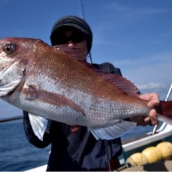 渡船屋たにぐち 釣果