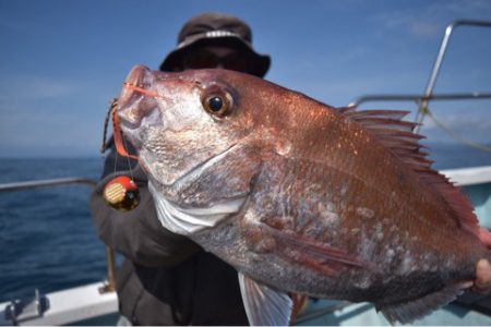 渡船屋たにぐち 釣果