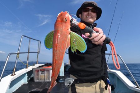 渡船屋たにぐち 釣果