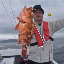 渡船屋たにぐち 釣果
