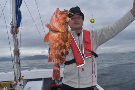 渡船屋たにぐち 釣果