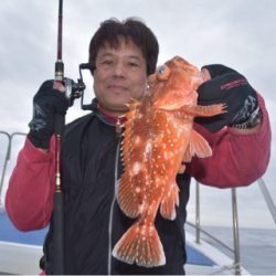 渡船屋たにぐち 釣果