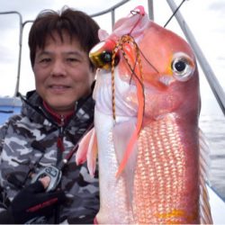 渡船屋たにぐち 釣果