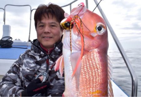 渡船屋たにぐち 釣果