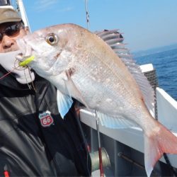 渡船屋たにぐち 釣果
