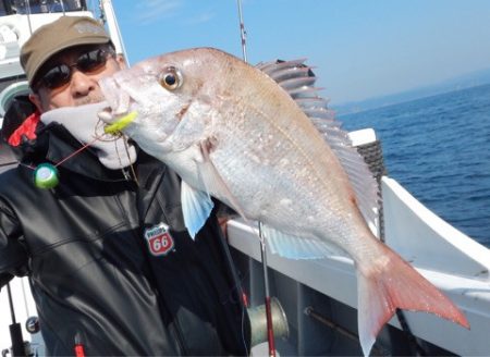 渡船屋たにぐち 釣果