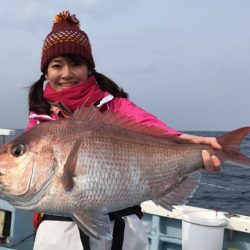 第二八坂丸 釣果