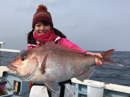 第二八坂丸 釣果