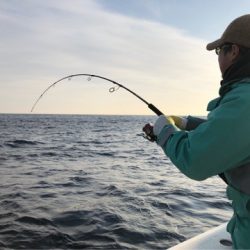 山正丸 釣果