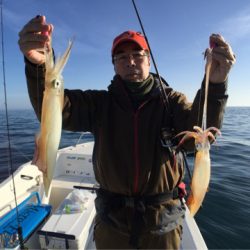 「LaGooN」蒼陽丸 日和号 釣果