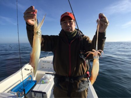 「LaGooN」蒼陽丸 日和号　 釣果