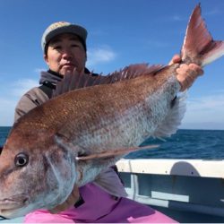 第二八坂丸 釣果