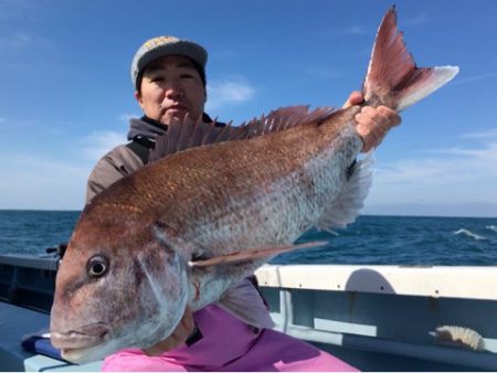 第二八坂丸 釣果