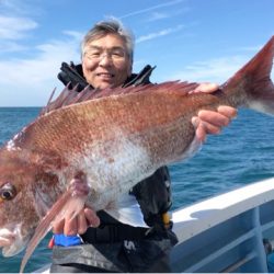 第二八坂丸 釣果