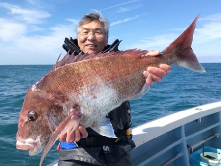 第二八坂丸 釣果