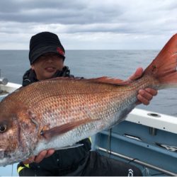 第二八坂丸 釣果