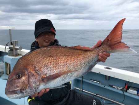 第二八坂丸 釣果