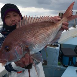 第二八坂丸 釣果