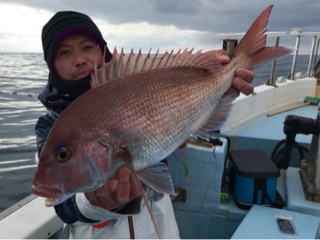 第二八坂丸 釣果