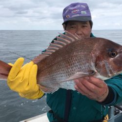 第二八坂丸 釣果