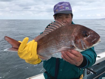 第二八坂丸 釣果
